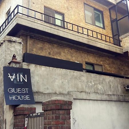 Vin Guesthouse Seoul Exteriör bild