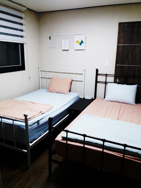 Vin Guesthouse Seoul Exteriör bild