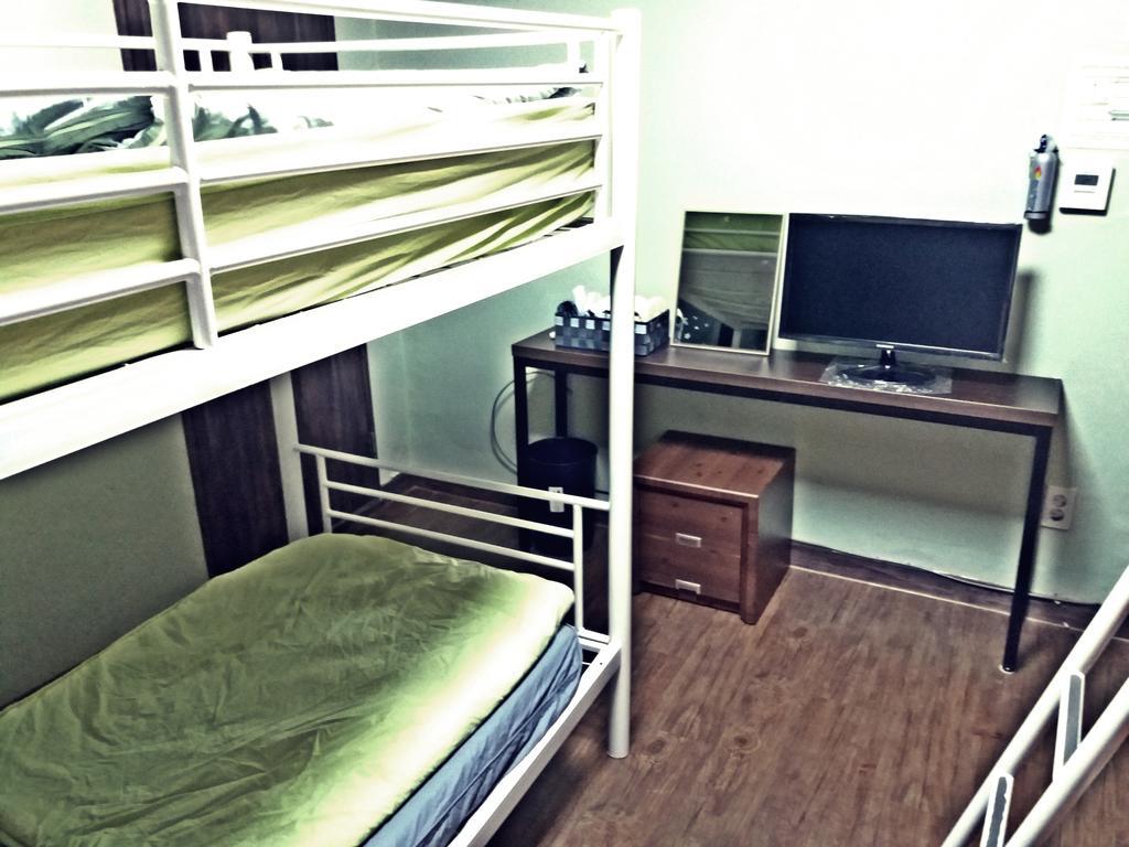 Vin Guesthouse Seoul Exteriör bild