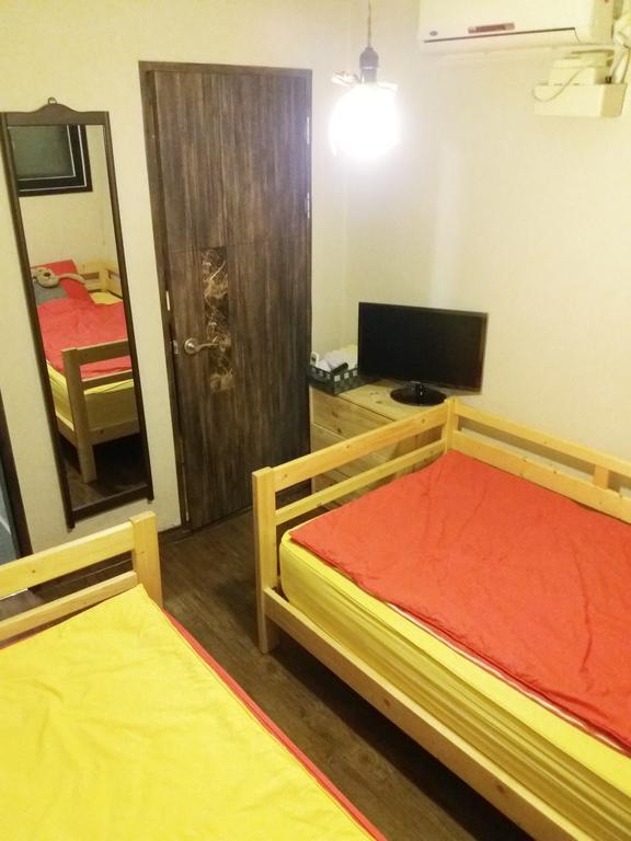 Vin Guesthouse Seoul Rum bild