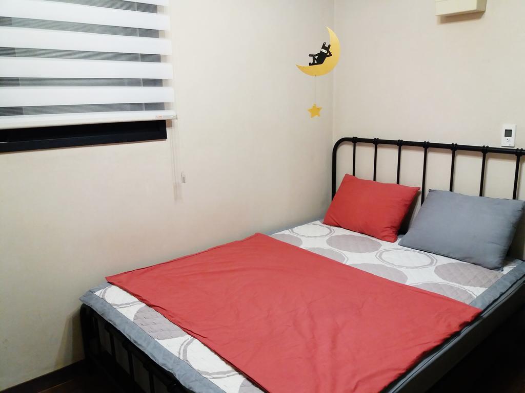 Vin Guesthouse Seoul Exteriör bild