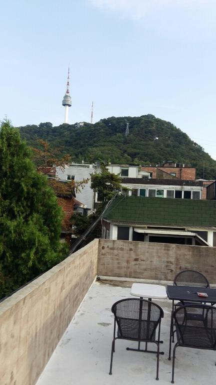 Vin Guesthouse Seoul Exteriör bild