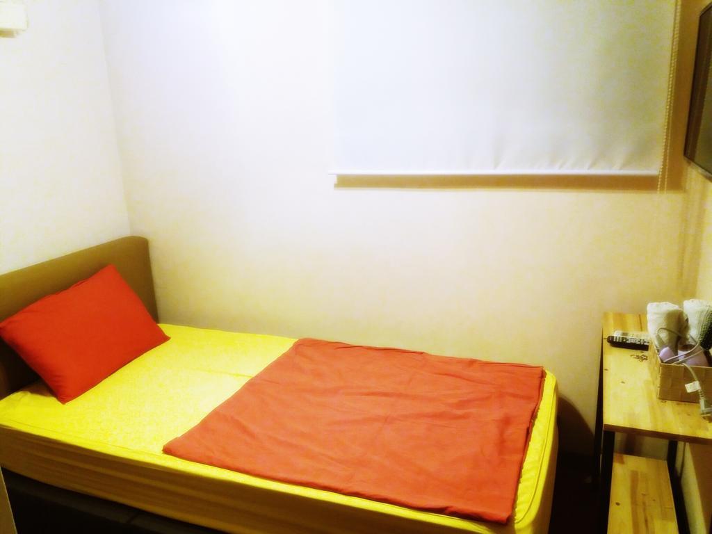Vin Guesthouse Seoul Rum bild