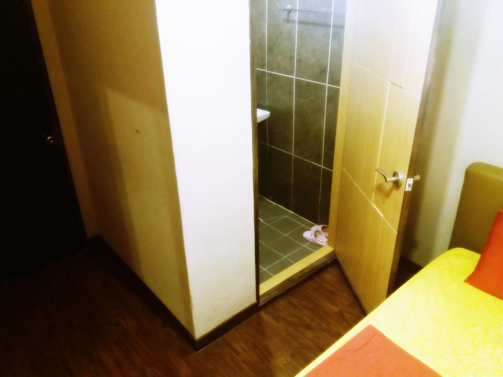 Vin Guesthouse Seoul Rum bild